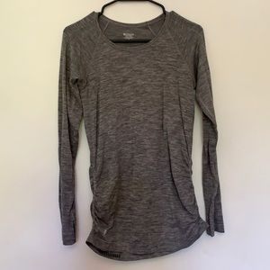 Athleta speedlight longsleeve